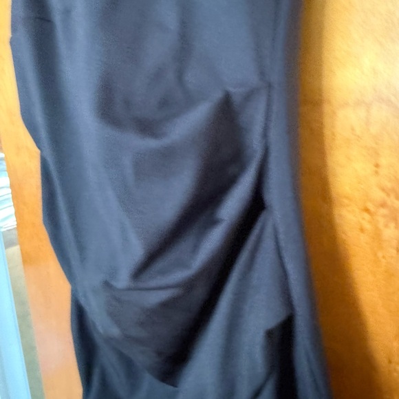 HALARA Black Maxi Dress - Picture 3 of 6